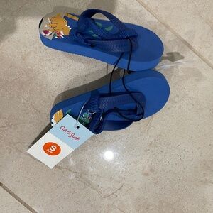 Boys Cat&Jack flip flop